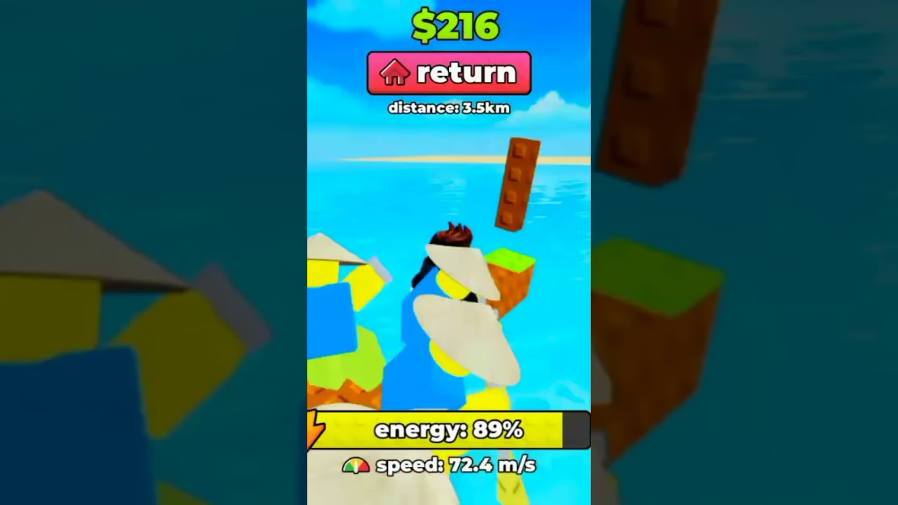 Build a Kayak,my new high score