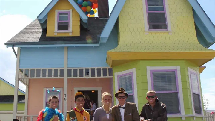 Adventure Is Out There