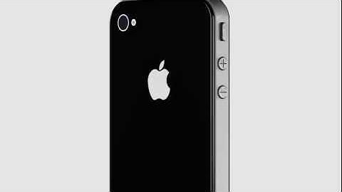 IPhone 4 (Render Test)
