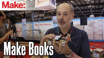 Make Books - Make an Arduino-Controled Robot with Michael Margolis
