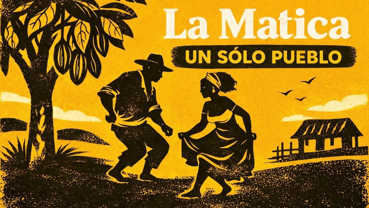 La Matica - Un Sólo Pueblo (versión Grandes Éxitos con letras)