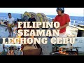 BUHAY SEAMAN LECHON PARTY SA BARKO ILYO VILLAR VLOG