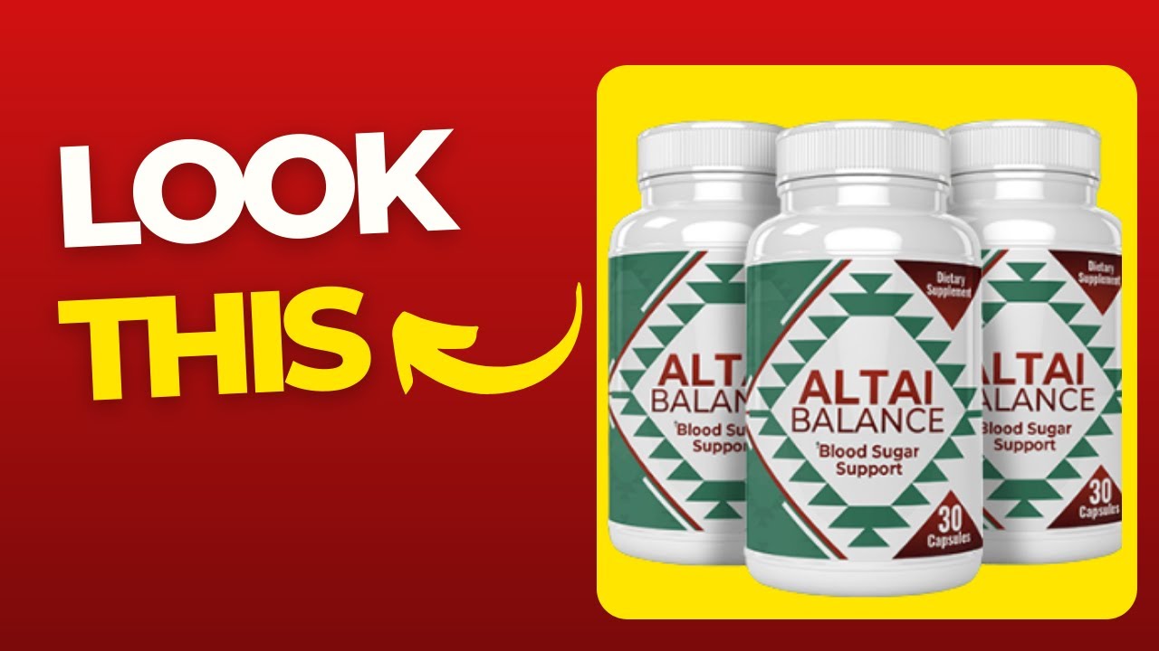 ALTAI BALANCE REVIEW| Nobody tells you this!