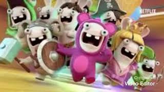 Rabbids Invasion Edit