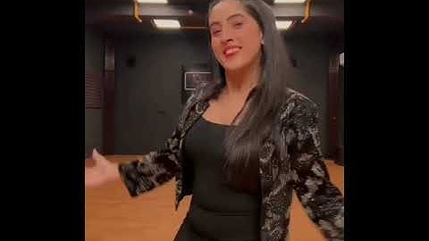 Wait for the end😍😂 Sameeksha Sud Instagram reel#short #sameeksha #vissam #teentigada