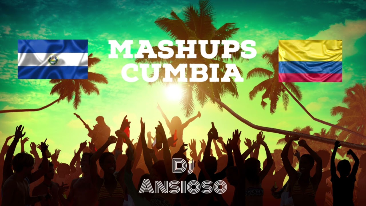 Mashups Cumbia  - Aniceto Molina x La Sonora Dinamita x La Auténtica x La Raza Band x Dj Ansioso