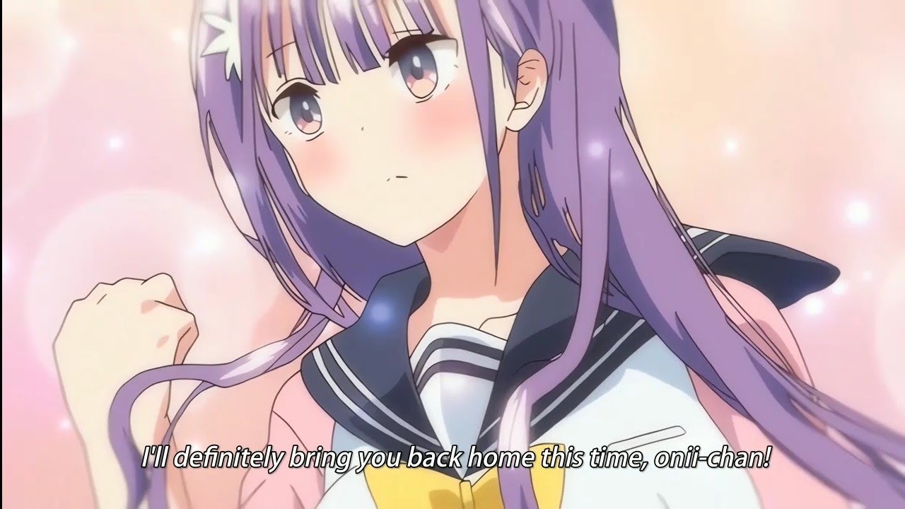 Bonyuu-chan wa Dashitai 2 preview - YouTube