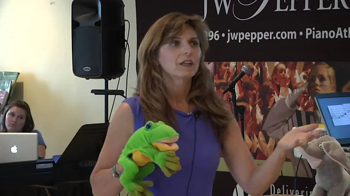 Meet Freddie The Frog