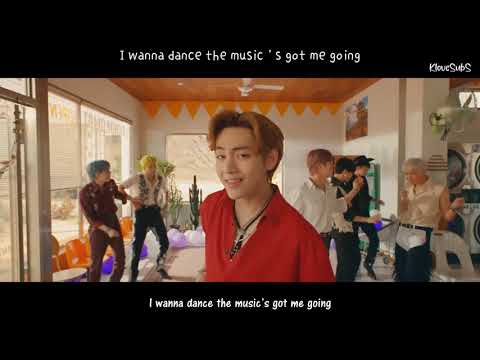 BTS  – Permission to Dance MV [English Subs]