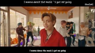 BTS  – Permission to Dance MV [English Subs]