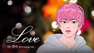 [𝗖𝗢𝗩𝗘𝗥] Love - 밤비(short.ver) | PLAVE 플레이브