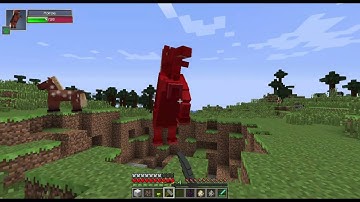 Minecraft:Mod Showcase Mutant Creatures Mod!!!!!