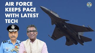 Air Force Deputy Chief On How IAF Keeps Itself Combat Ready | #indianairforce #airforce #defence