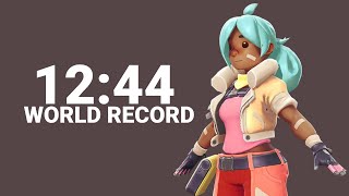 Slime Rancher Any% Glitchless Speedrun in 12:44