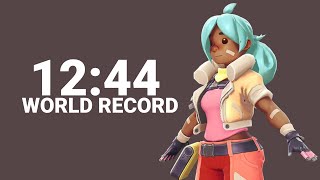 Slime Rancher Any% Glitchless Speedrun in 12:44 (Former World Record)