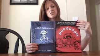 Ava the Monster Slayer: A Warrior Who Wears Glasses Book Review