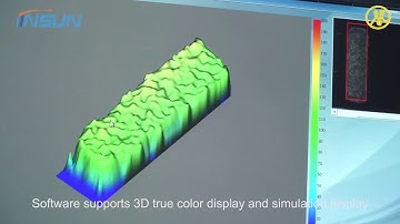Solder paste inspection machine 3D In-line SPI