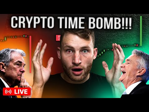 This FOMC Meeting Can MAKE or BREAK This Crypto Rally!