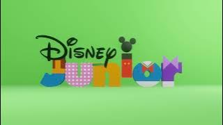 MMCH Disney Junior Logo Re-Animated