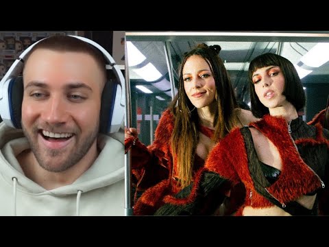 Nächste Party Hit! Domiziana Feat. Blümchen - Sos | Offizielles Musikvideo) - Reaction
