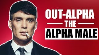 How to Become The AMOG (Alpha Male of the Group)