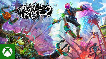 HIGH ON LIFE 2 Official Trailer | Xbox Games Showcase 2025