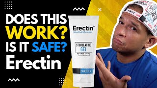 Erectin Stimulating Gel Review: The Instant Erection Gel 😱😱😱 by Male Supplement Reviews 5,092 views 1 year ago 3 minutes, 53 seconds