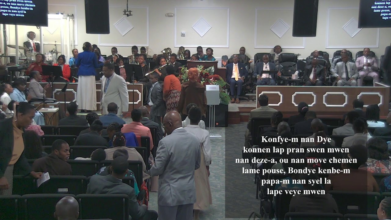 GTF Sunday Morning Service | February 22, 2026