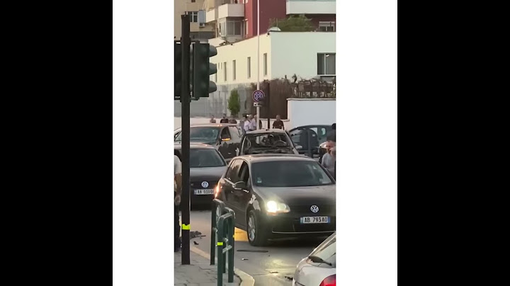 Dosja.al- Atentat vëllait të Tonin Gjinit, pre e hakmarrjes, gjymtohet në trup e fytyrë