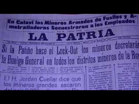 Julio Cárdenas - La Conciencia (Cueca para LA PATRIA)