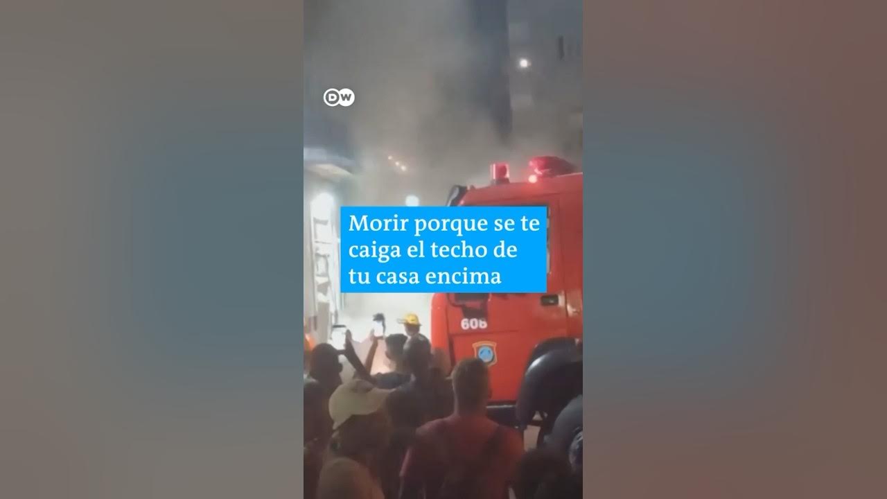 Se te cae el techo encima? 