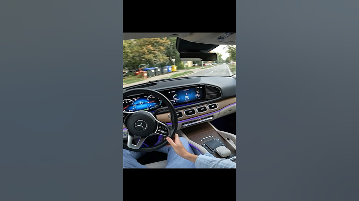 MERCEDES GLE 350de hybrid 😮 #mercedes #benz #gle #350de #asmr #test #drive
