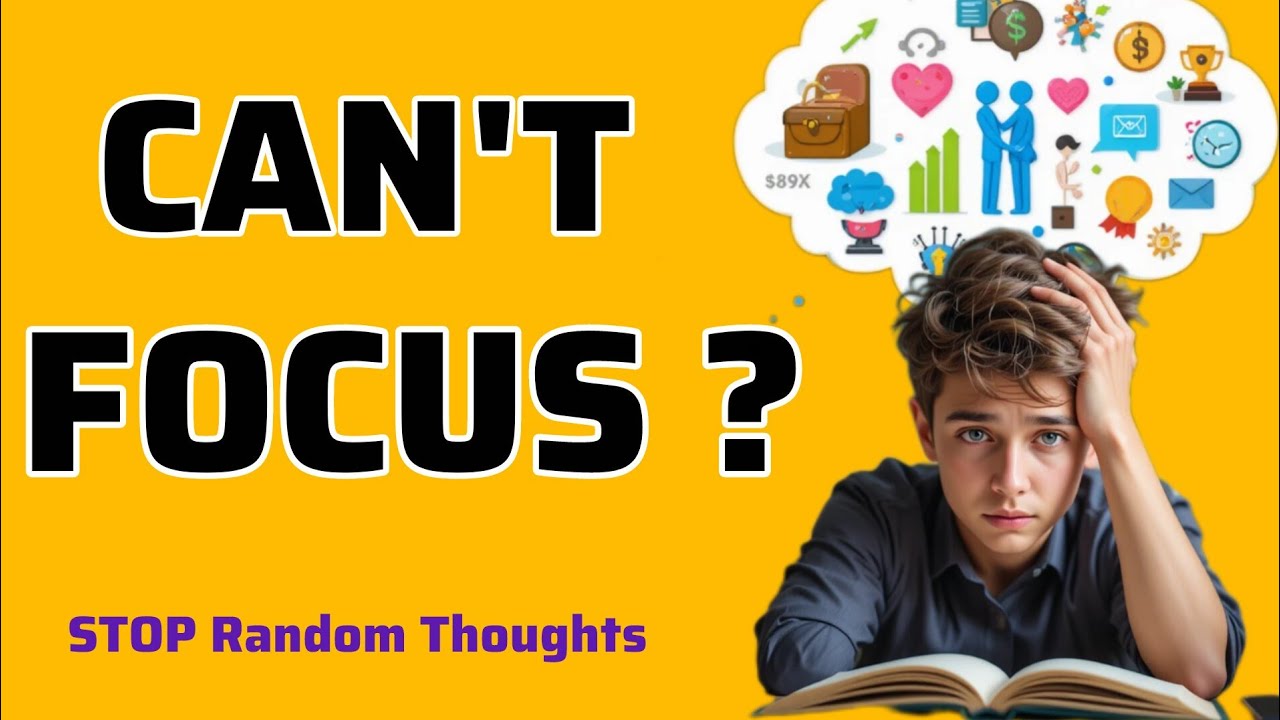 How to Stay Focused While Studying (Even If Your Mind Wanders)