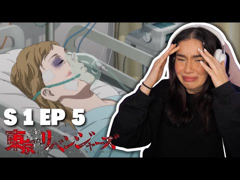 MOEBIUS IS GROSS│TOKYO REVENGERS S1 EP5 REACTION