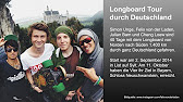 Longboard Tour Mit Dner Unge Julien Bam Und Cheng Loew Stern Tv Youtube