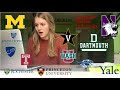2020 COLLEGE & CONSERVATORY REACTION VIDEO!