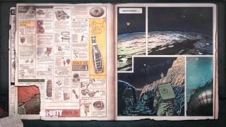 Call of Duty Black Ops: Moon Loading Screen