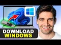 How to Download and Install Microsoft Windows 11 from a USB Flash Drive (Free)