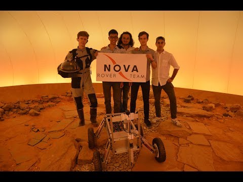 urc-sar-monash-university-nova-rover-team-2018