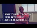 Interview de Germaine Acogny, Fondatrice de l'Ecole des Sables au Sénégal