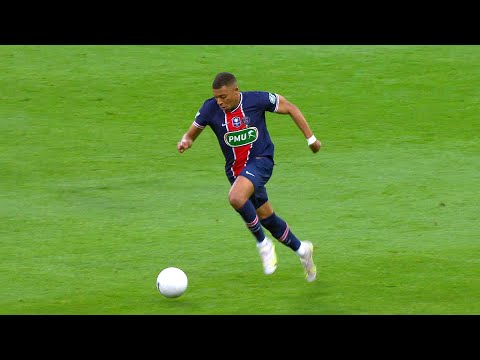 Kylian Mbappé is INCREDIBLE in 2021