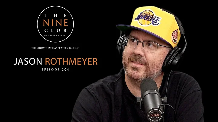Jason Rothmeyer | The Nine Club With Chris Roberts...