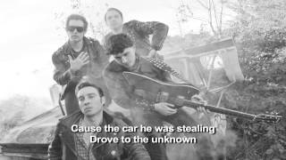 Video thumbnail of "Black Lips-Boys in the Wood"
