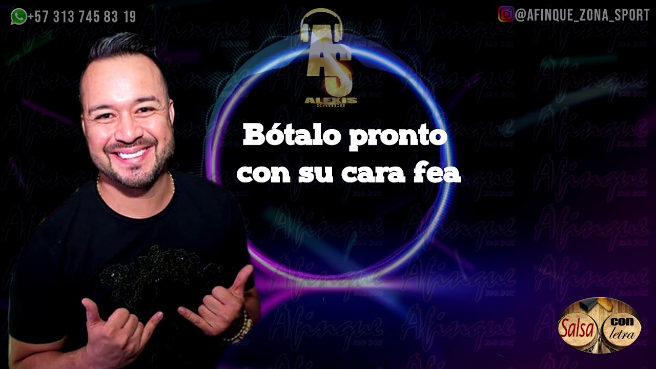 MI Morena Hermanos Lebron`+letra (Afinque) YouTube