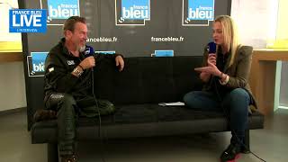 Florent Pagny - France Bleu Live, l'interview