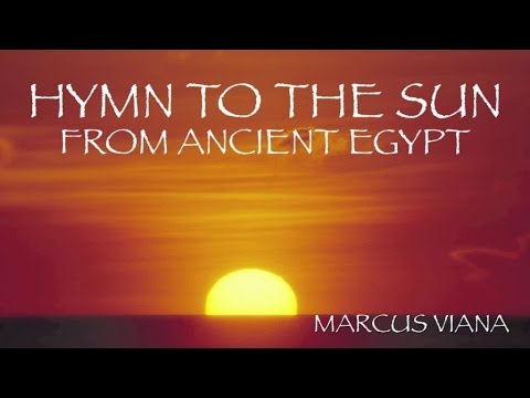 Hymn to the Sun (Hino ao Sol) - \