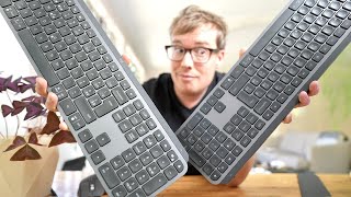 Wie macht man die beste Tastatur noch besser? Logitech MX Keys S im Test