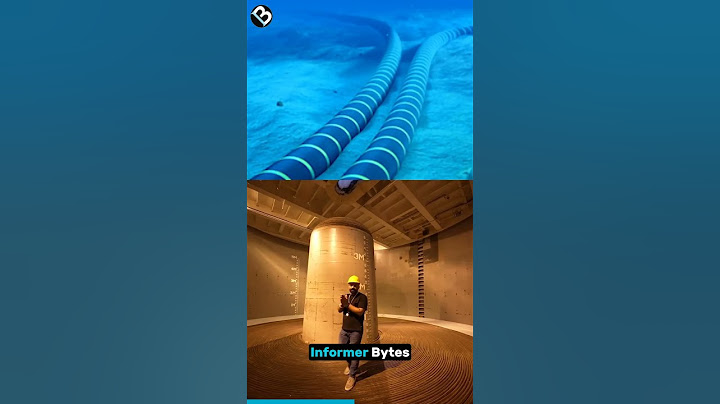 Undersea Internet Cables
