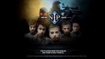 CS:GO - Obituary  to Ninjas in Pyjamas