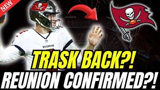 🚨😱 CONFIRMED?! Buccaneers Could Reunite With Kyle Trask! TAMPA BAY BUCCANEERS NEWS TODAY